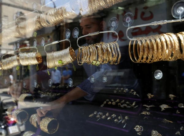 سعر الذهب الآن عيار 21 في مصر بدون مصنعية الاثنين 16 يونيو 2025